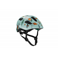 Шлем LAZER Pnut 2.0 KinetiCore морской мир, бирюзовый