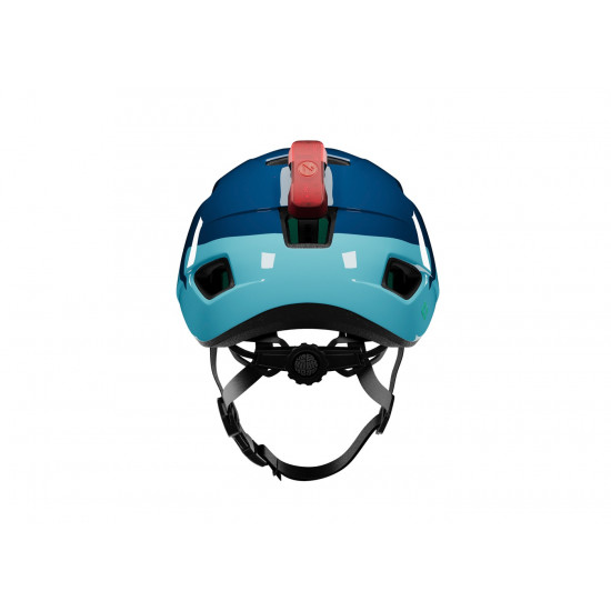 Шолом LAZER Pnut 2.0 KinetiCore, синій