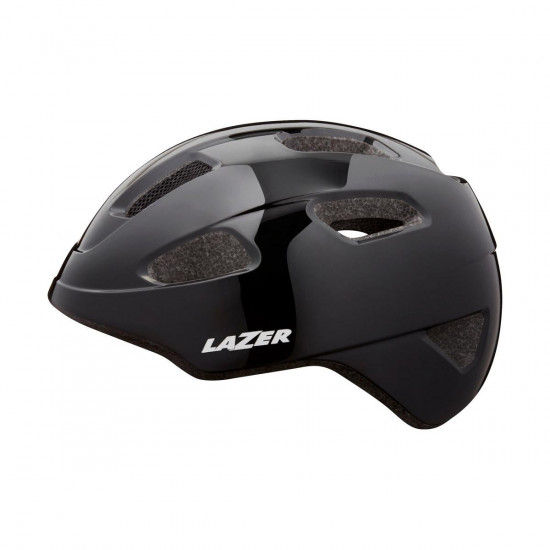 Шолом LAZER Nutz KinetiCore, чорний