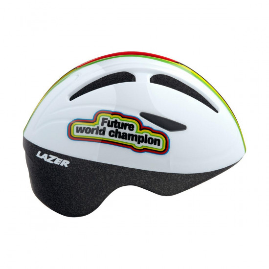 Шолом LAZER BOB+, чемпіон світу