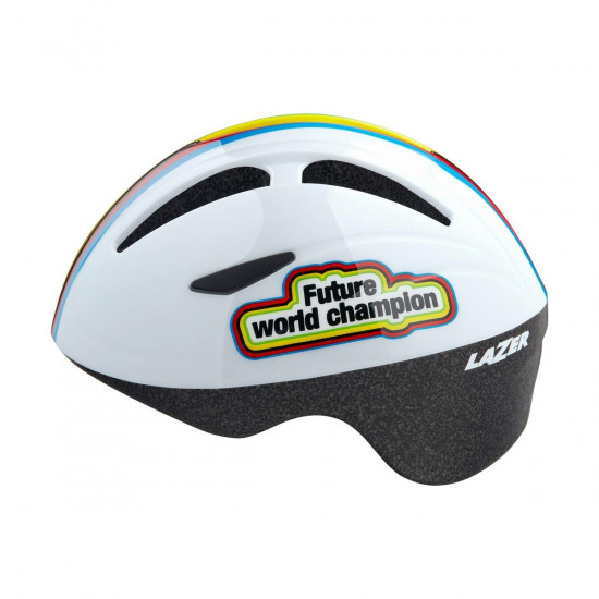 Шолом LAZER BOB+, чемпіон світу