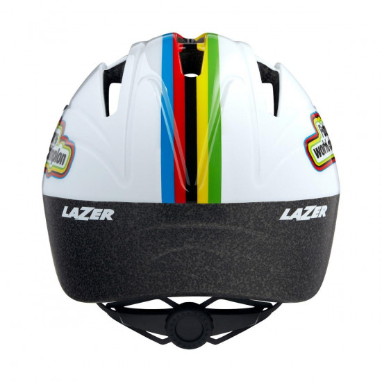 Шолом LAZER BOB+, чемпіон світу