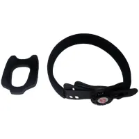 Змінний комплект обладнання на шолом дитячий Green Cycle Mia/Flash/Robots/Kitty/Foxy/Sweet/Dino/Pixel розмір 50-54см м\'ятний