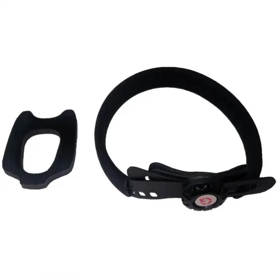 Змінний комплект обладнання на шолом дитячий Green Cycle Mia/Flash/Robots/Kitty/Foxy/Sweet/Dino/Pixel розмір 50-54см м'ятний