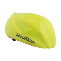 Чохол на шолом VELOTOZE, неоново-жовтий