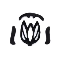 Мягкие сменные вставки для шлема ONRIDE Grip Мягкие сменные вставки для шлема ONRIDE Grip