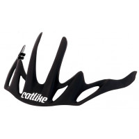 Козырек CATLIKE KOMPACT черный Козырек CATLIKE KOMPACT черный