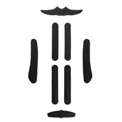 Вставки змінні шолому HQBC ROQER M