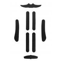 Вставки изменные шлема HQBC ROQER L