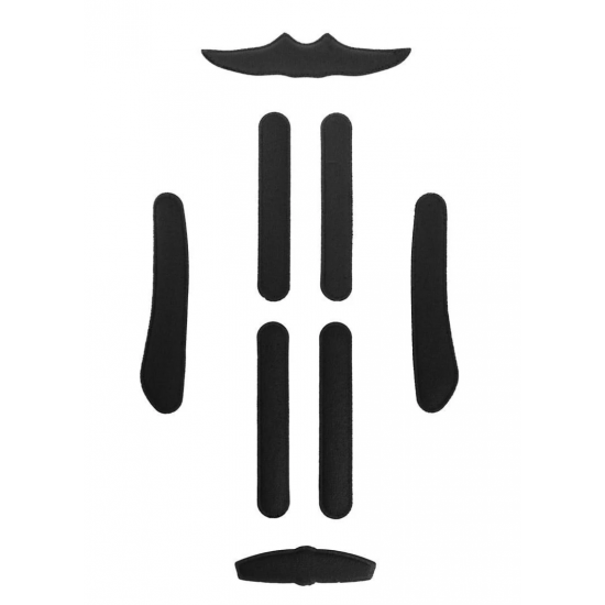 Вставки изменные шлема HQBC ROQER L