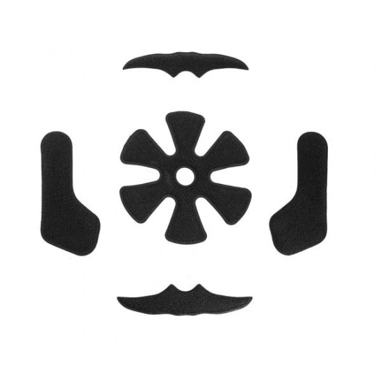 Вставки переменные шлема HQBC BMQ M