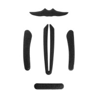 Вставки змінні шолому HQBC QIZ S