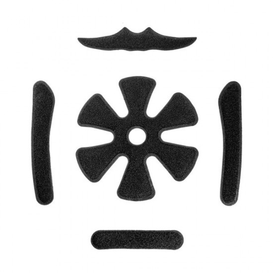 Вставки заменные шлема HQBC SHARKY/FOXY S