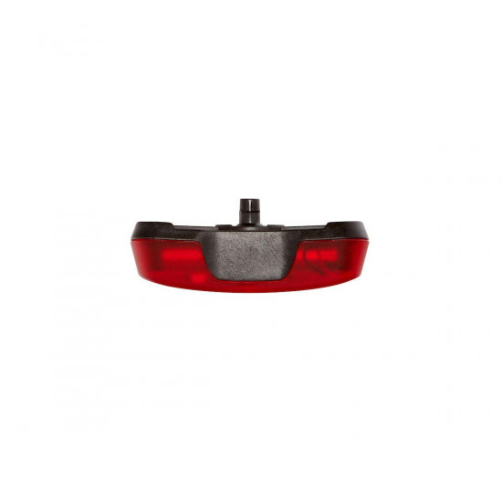 Ліхтар з кріпленням на шолом LAZER, червоний