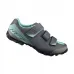 Веловзуття жіноче SHIMANO ME200WL сірі, розм. EU36