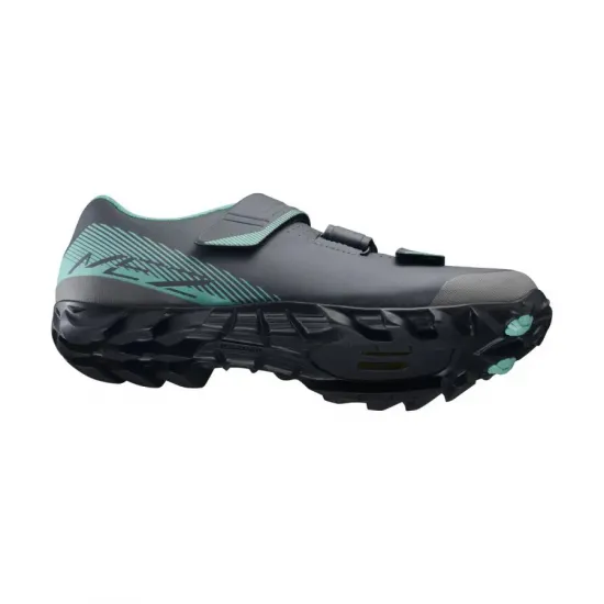 Веловзуття жіноче SHIMANO ME200WL сірі, розм. EU36