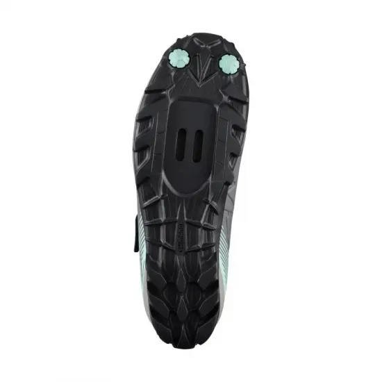 Веловзуття жіноче SHIMANO ME200WL сірі, розм. EU36