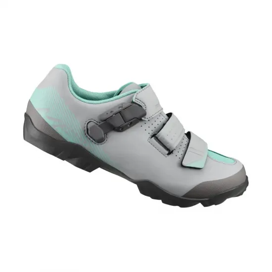 Велобувь женский SHIMANO ME300WG серый, разм. EU37