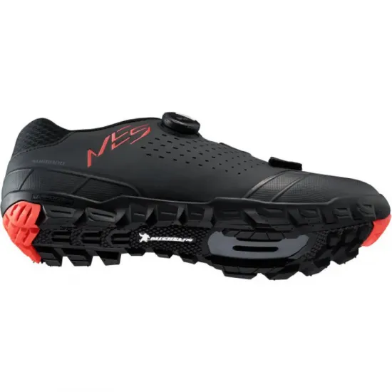 Веловзуття SHIMANO ME501ML черн, разм. EU41