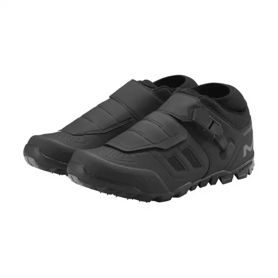 Веловзуття SHIMANO ME702ML черное, разм. EU41