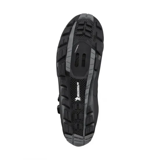 Веловзуття SHIMANO ME702ML черное, разм. EU45