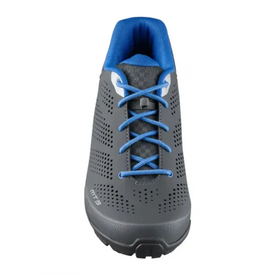 Веловзуття жіноче SHIMANO MT301WG сіре, розм. EU37