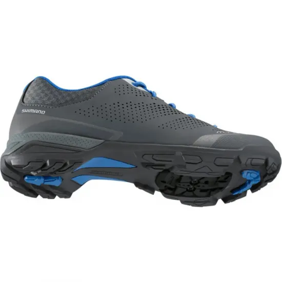 Веловзуття жіноче SHIMANO MT301WG сіре, розм. EU37