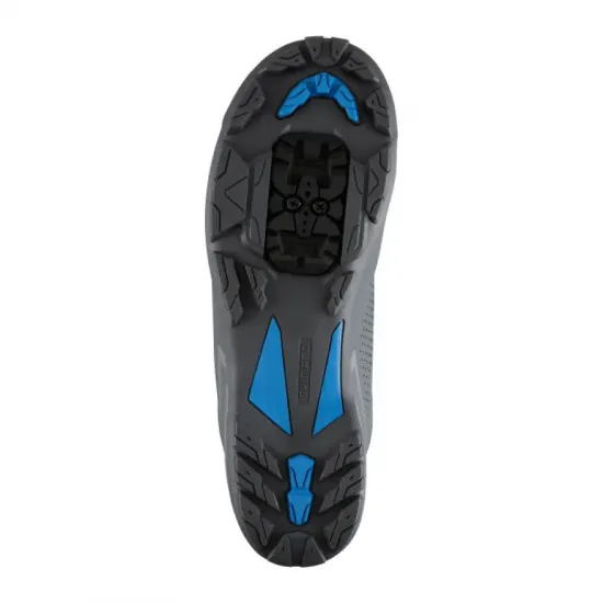 Веловзуття жіноче SHIMANO MT301WG сіре, розм. EU37