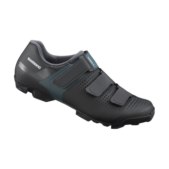 Веловзуття жіноче SHIMANO XC100WL чорне, розм. EU36
