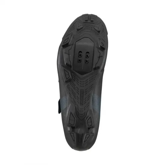 Веловзуття женское SHIMANO XC100WL черное, разм. EU37