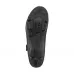 Веловзуття женское SHIMANO XC100WL черное, разм. EU37