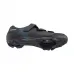 Веловзуття женское SHIMANO XC100WL черное, разм. EU37