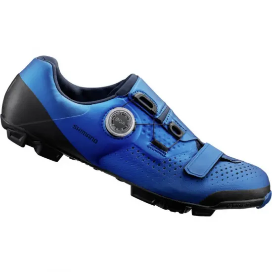 Веловзуття SHIMANO XC501MB синє, розм. EU45