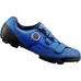 Веловзуття SHIMANO XC501MB синє, розм. EU45