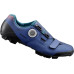Веловзуття жіноче SHIMANO XC501WN синє, розм. EU37