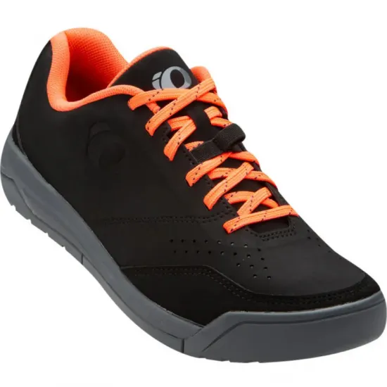 Веловзуття жіноче Pearl Izumi X-ALP FLOW, чорно-коралове, розм. EU39