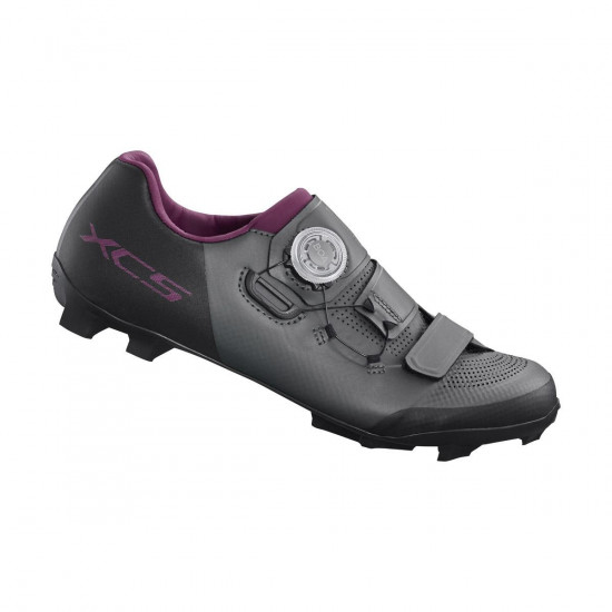 Веловзуття жіноче SHIMANO XC502WG сіре, розм. EU37