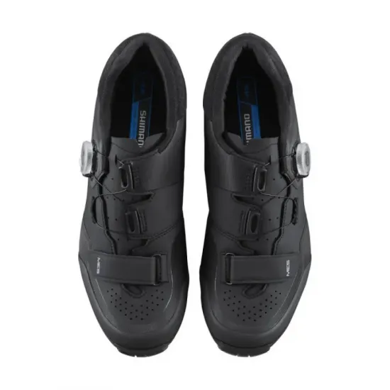 Велосипедная обувь SHIMANO ME502ML черн, разм. EU48
