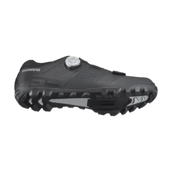 Велосипедная обувь SHIMANO ME502ML черн, разм. EU48