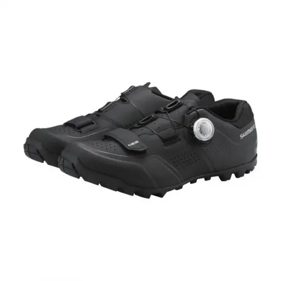 Велосипедная обувь SHIMANO ME502ML черн, разм. EU48
