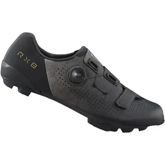 Веловзуття SHIMANO RX801ML чорне, розм. EU42 Веловзуття SHIMANO RX801ML чорне, розм. EU42