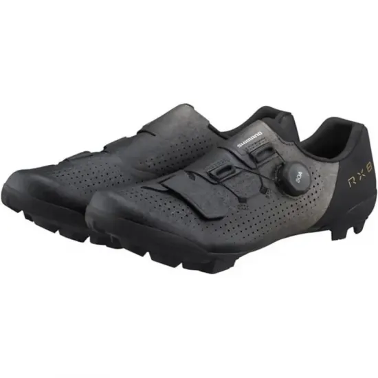 Веловзуття SHIMANO RX801ML черное, разм. EU45 Веловзуття SHIMANO RX801ML черное, разм. EU45