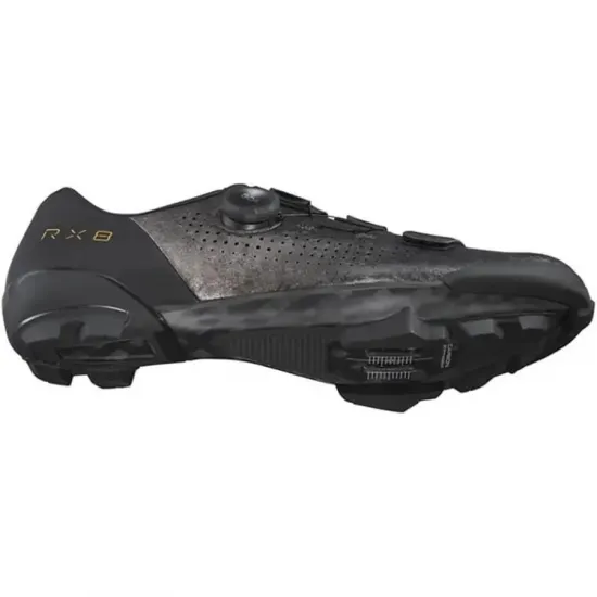 Веловзуття SHIMANO RX801ML черное, разм. EU45 Веловзуття SHIMANO RX801ML черное, разм. EU45