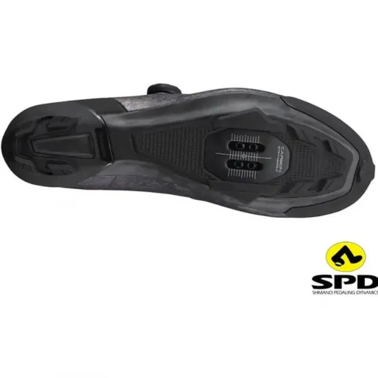 Веловзуття SHIMANO RX801ML черное, разм. EU45 Веловзуття SHIMANO RX801ML черное, разм. EU45