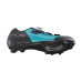 Веловзуття жіноче SHIMANO XC502WE синє, розм. EU37