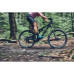Веловзуття жіноче SHIMANO XC502WE синє, розм. EU37