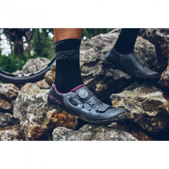 Веловзуття жіноче SHIMANO XC502WG сіре, розм. EU39