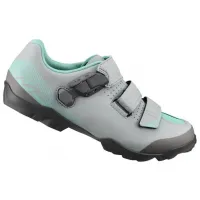 Велобутки женские SHIMANO ME300WG серые, разм. EU37