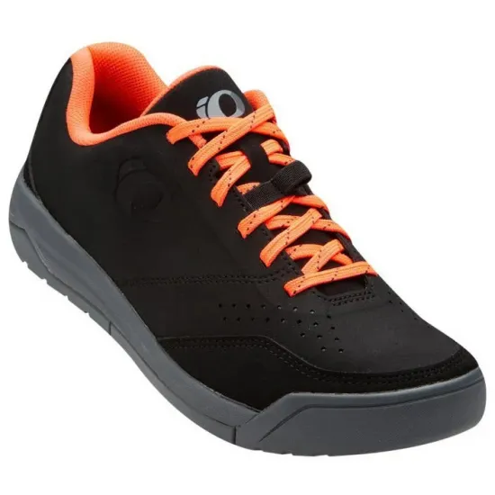 Веловзуття жіноче Pearl Izumi X-ALP FLOW, чорно-коралове, розм. EU39