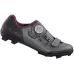 Веловзуття жіноче SHIMANO XC502WG сіре, розм. EU37